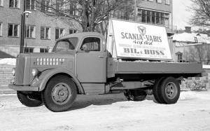 Scania-Vabis L13 '1948